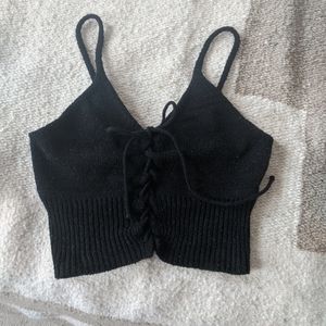 Reformation Crop Top